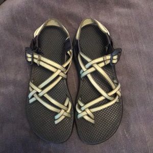 Size 8 chaco